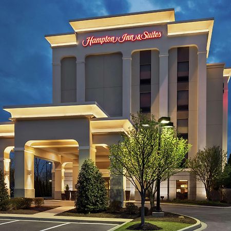 Hampton Inn & Suites Frederick/Fort Detrick Экстерьер фото