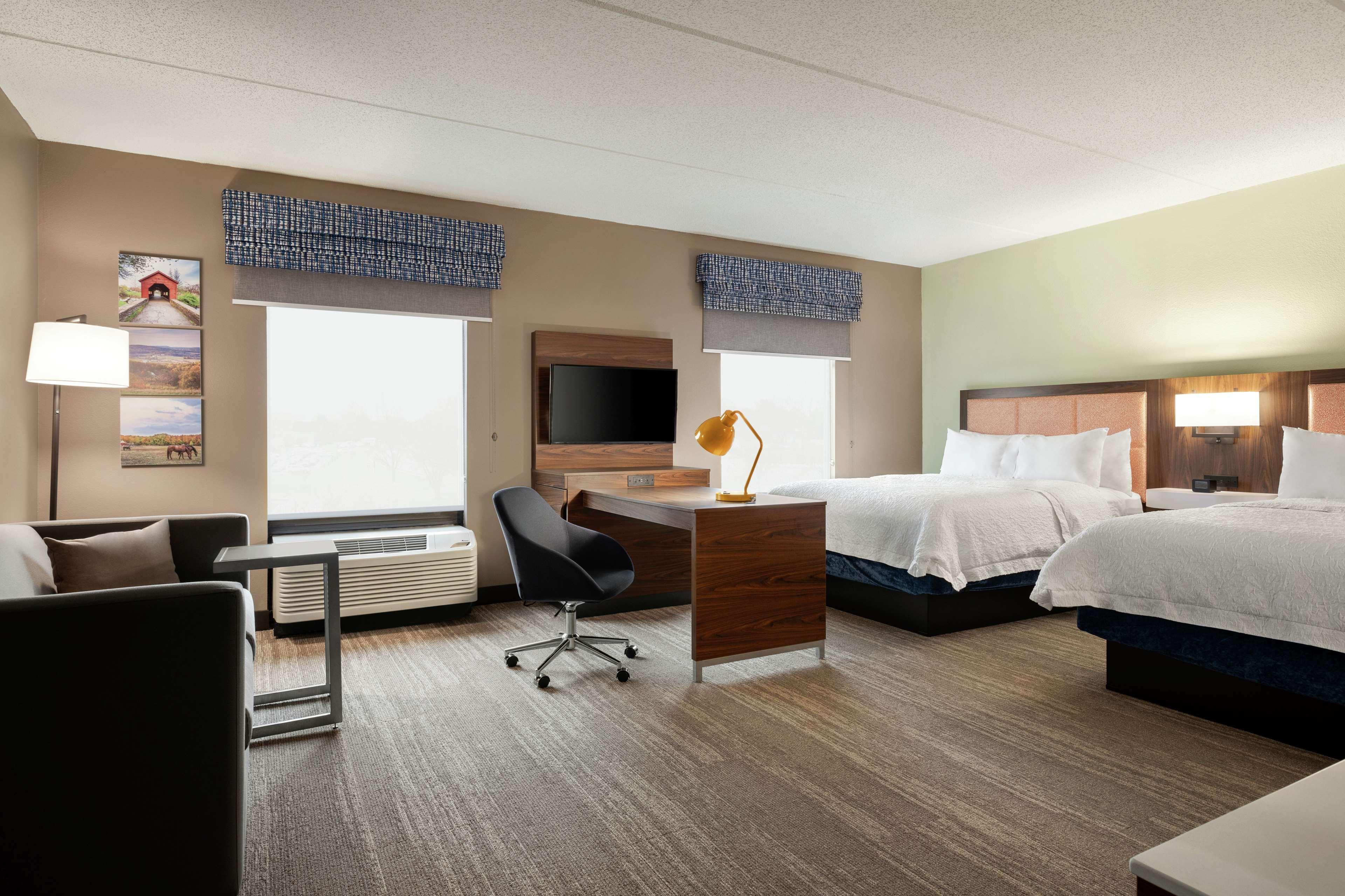 Hampton Inn & Suites Frederick/Fort Detrick Экстерьер фото