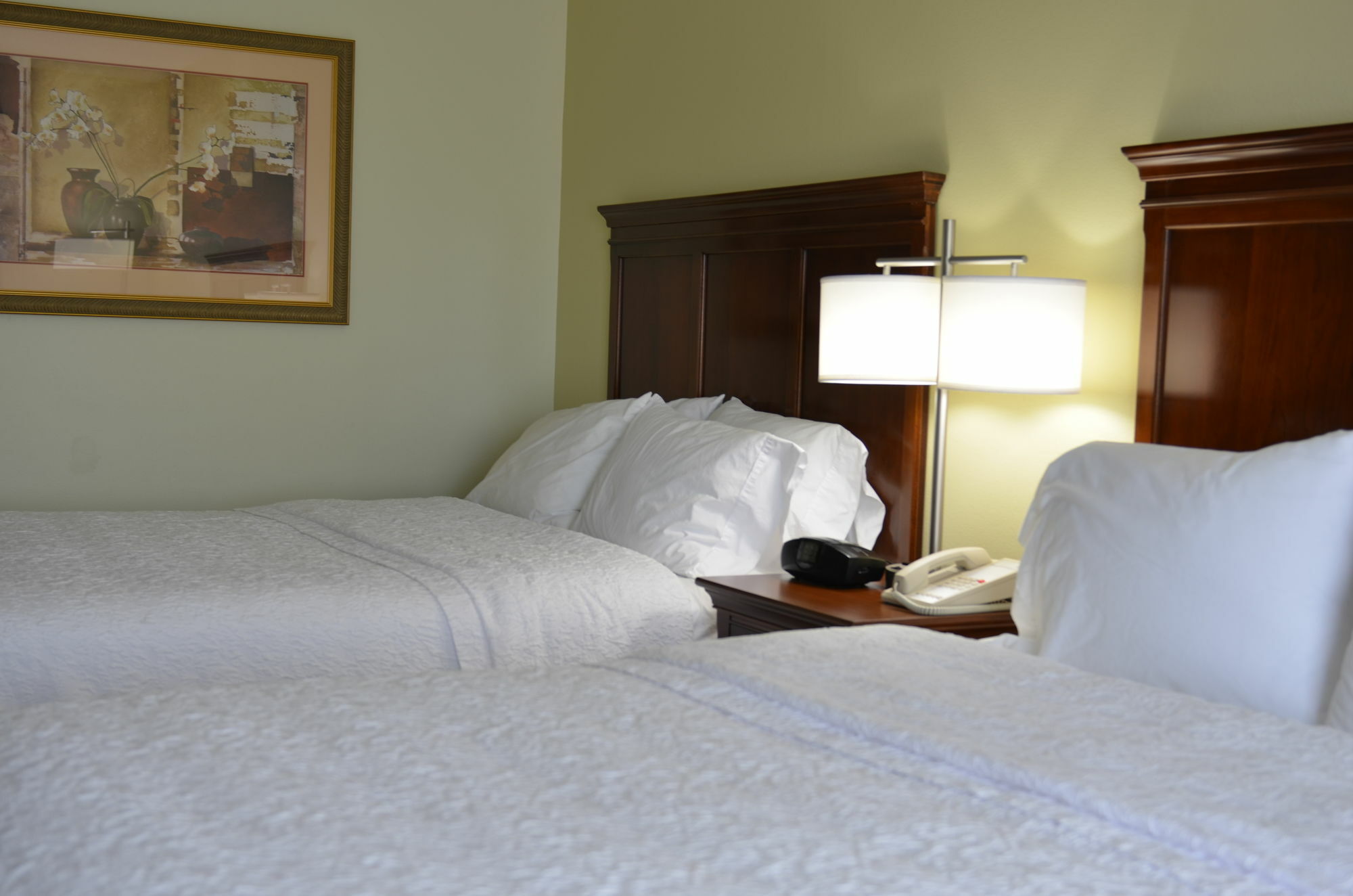 Hampton Inn & Suites Frederick/Fort Detrick Экстерьер фото