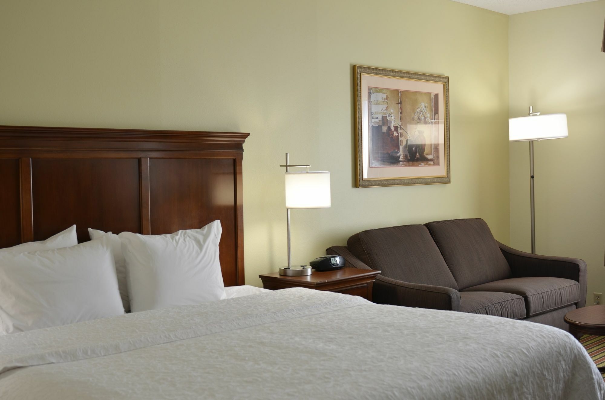 Hampton Inn & Suites Frederick/Fort Detrick Экстерьер фото